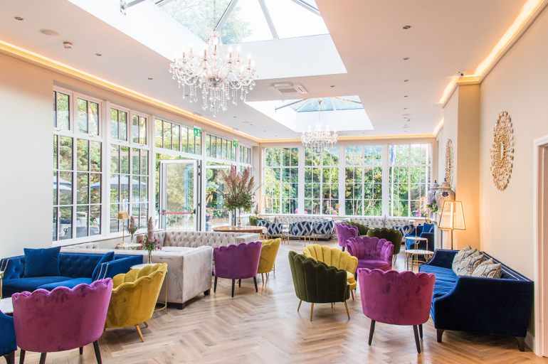 Food & Drinks 5, Cork’s Vienna Woods Hotel and Villas
