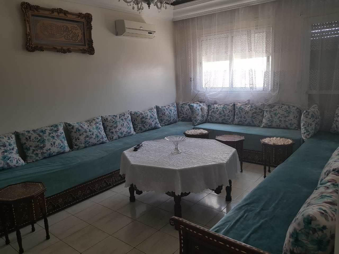 Others 5, Rabat terrace apartment, Rabat