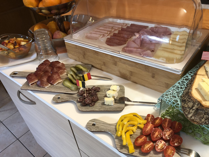 Food & Drinks 5, Garnì Villa Betty, Bolzano