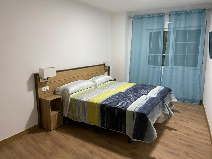 Bedroom 3, Hostal La Escapada, Almería