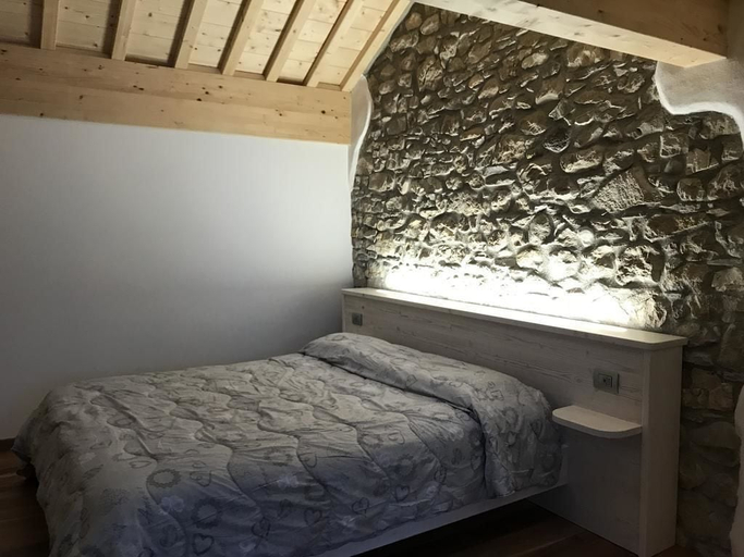 Bedroom 4, Rifugio Pranolz, Belluno