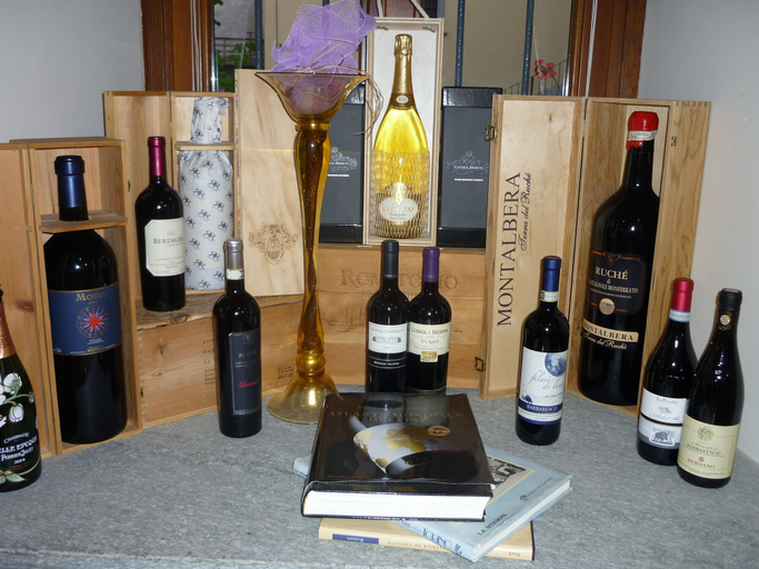 Food & Drinks 5, Oberje Dla Viere, Torino