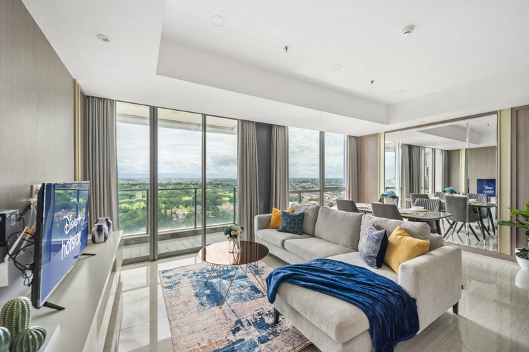 Others 2, Vue by Kozystay, Tangerang