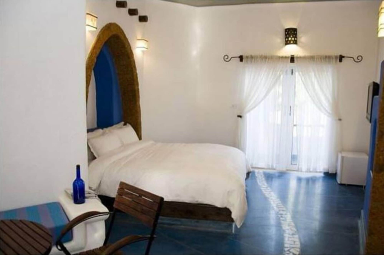 Bedroom 3, Mykonos Blu, North Goa