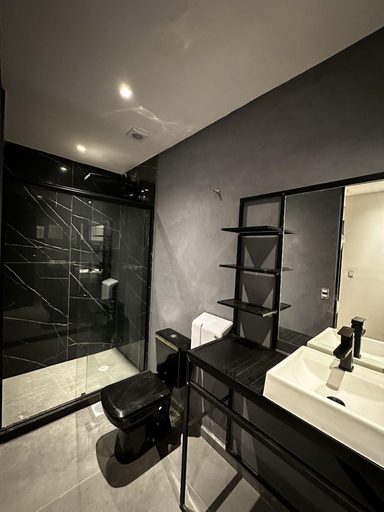Bathroom 3, More Ipanema, Rio de Janeiro