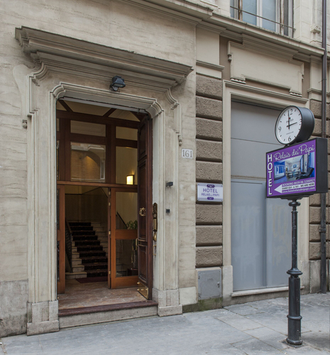 Exterior & Views 2, Hotel Relais dei Papi, Rome