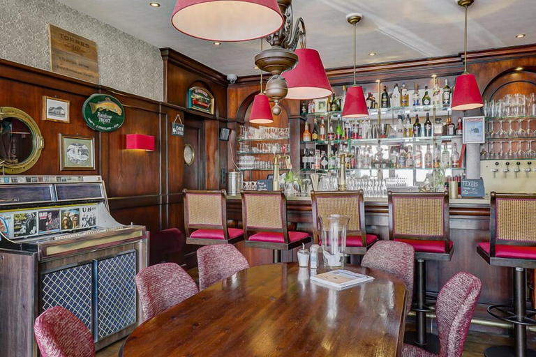 Food & Drinks 5, Hotel Restaurant Victoria, Bergen