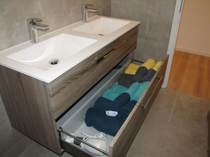 Bathroom, Cityloft 1 Nürnberg - Fürth, Fürth