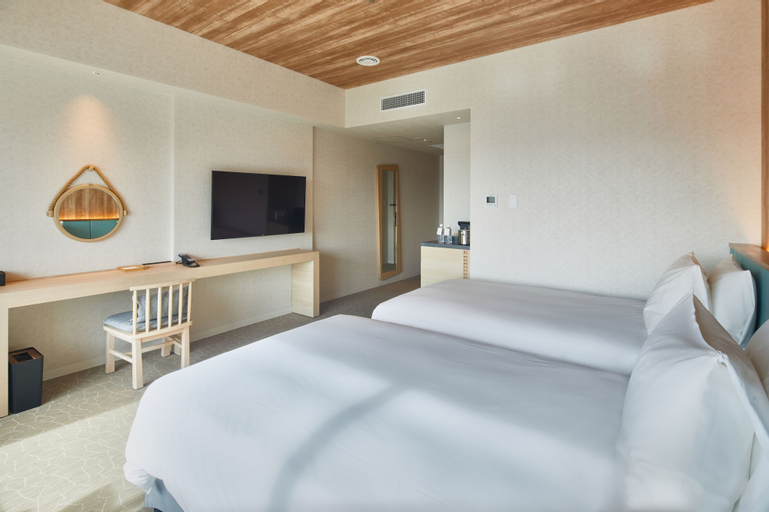 Bedroom 3, HOTEL Ala COOJU OKINAWA, Urasoe