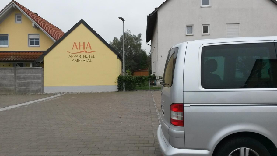 Others 5, Apparthotel Ampertal, Freising