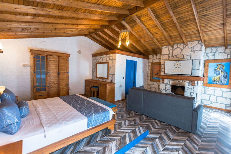 Bedroom 4, ADELLA GARDEN MARİNA HOTEL, Kuşadası