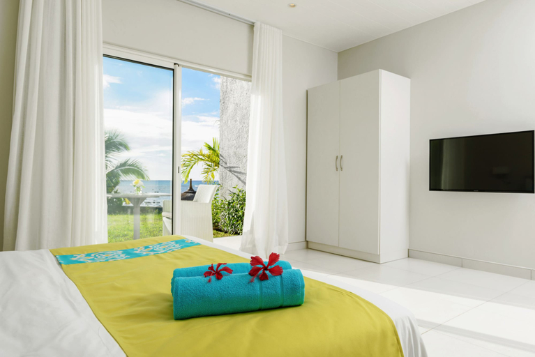 Bedroom 3, Voile Bleue Boutique Hotel