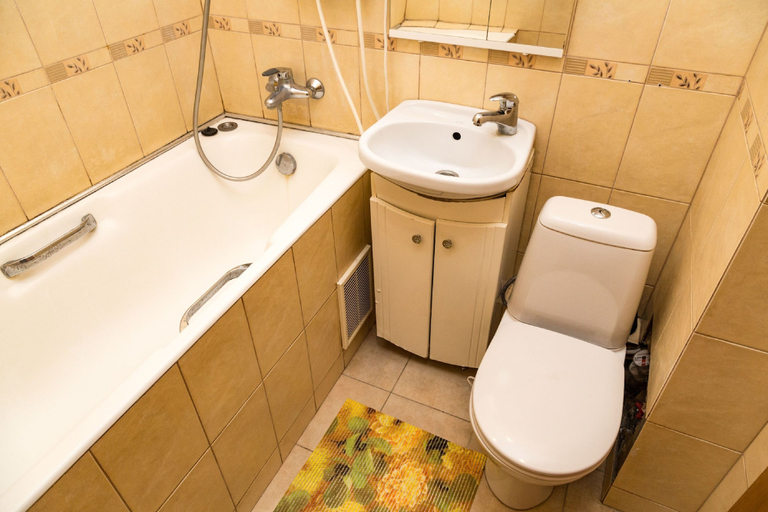Bathroom 3, Moskva4you on Goncharnyy Proyezd, Central