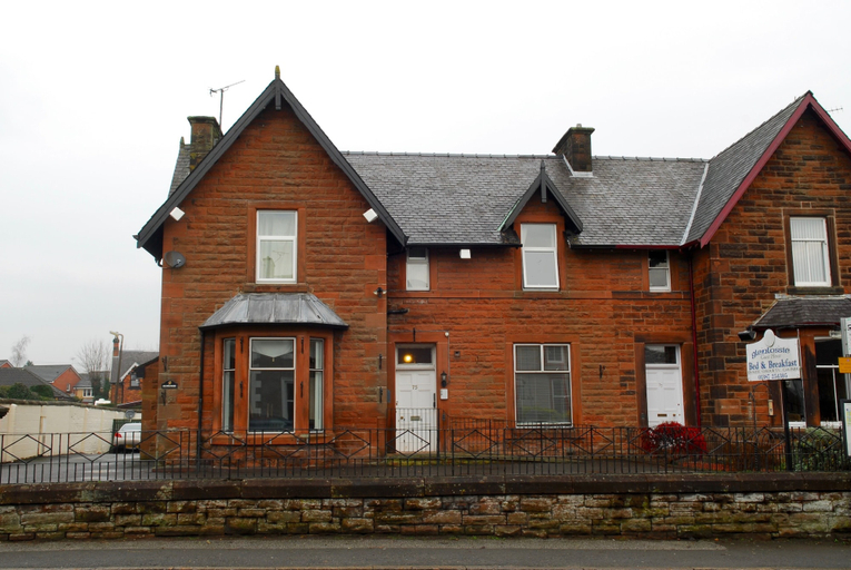 Exterior & Views 2, Glenlossie Guest House, Dumfries and Galloway