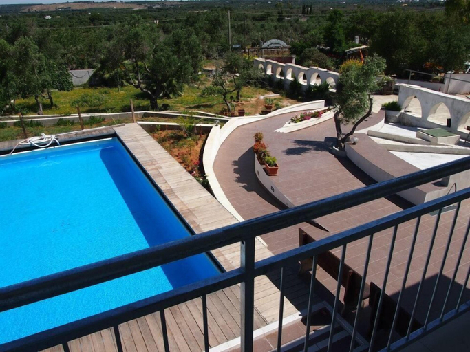 Sport & Beauty 5, Agriturismo Vivinatura, Lecce