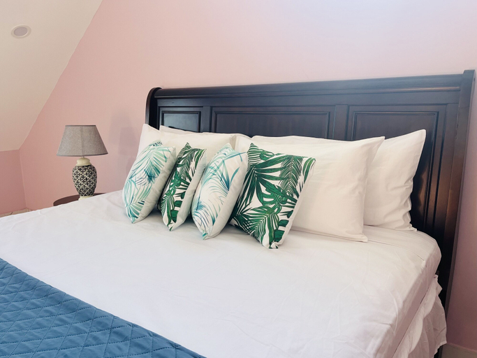 Bedroom 2, Luxury Apartments and Rooms, The Lagoons