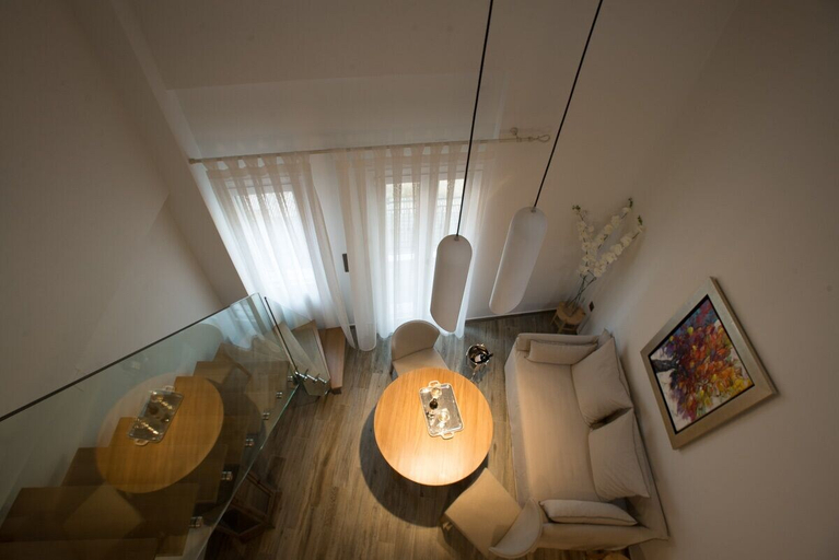 Bedroom 3, Villa Vilielmini, Epirus