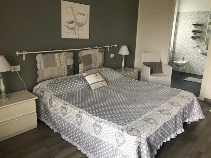 Bedroom 4, Bed & Breakfast da Beatrice, Brescia