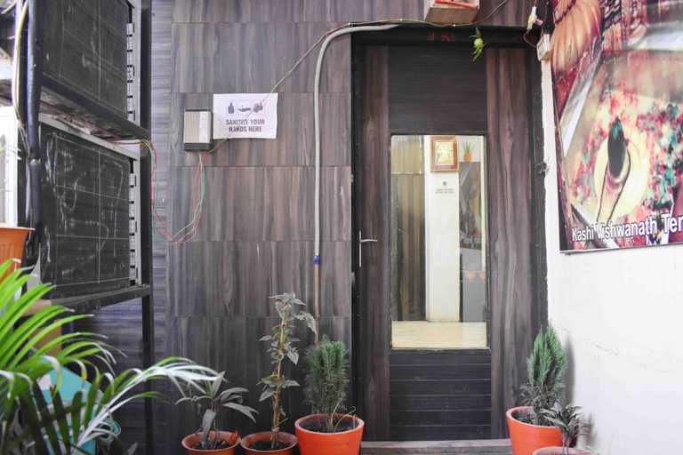 Exterior & Views, Hotel Mrk, Varanasi