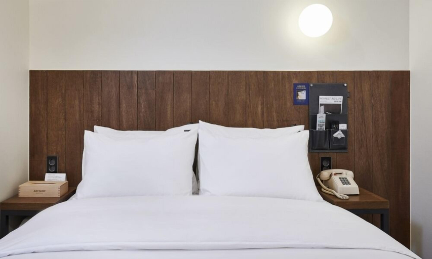 Bedroom 2, Just Sleep Hotel Dasan New City, Namyangju