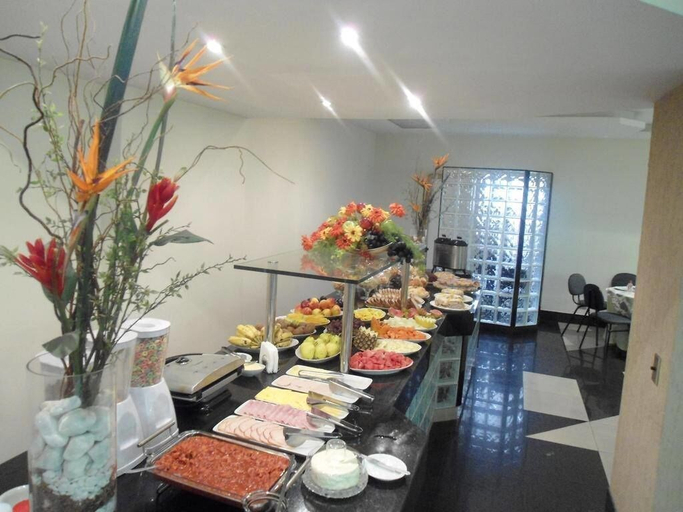 Food & Drinks 5, Maxim Plaza Hotel, Juiz de Fora
