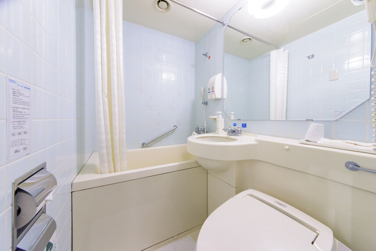 Bathroom 4, Smile Hotel Naha City Resort, Naha