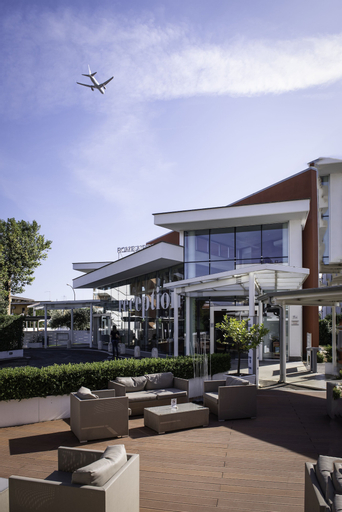 Exterior & Views 2, Best Western Hotel Rome Airport, Rome