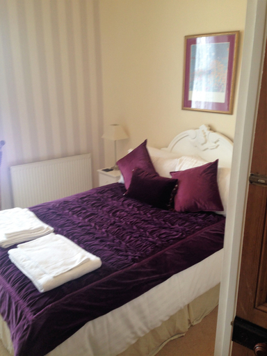 Bedroom 2, Harringtons at Fourteen, Conwy