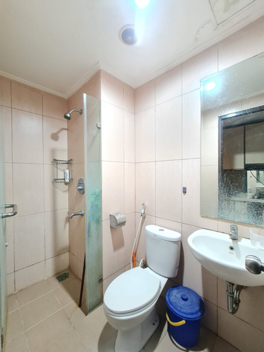 Bedroom 5, Tamansari Papilio Studio By Starlight Apartement, Surabaya
