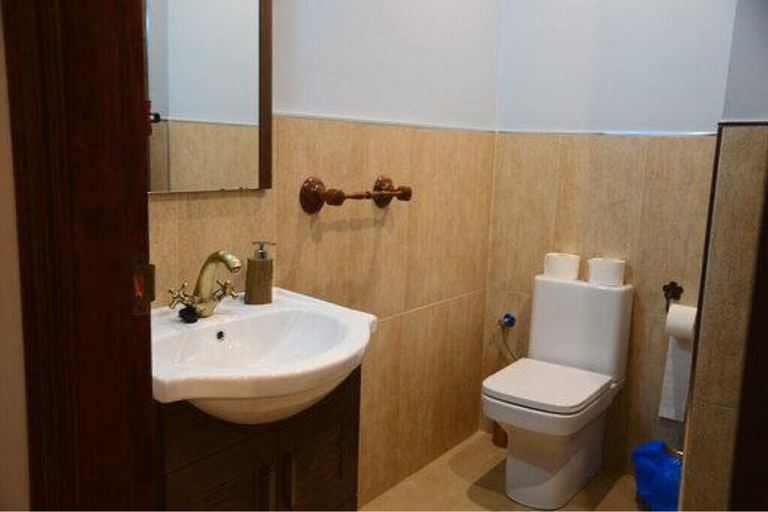 Bathroom 4, Casa Rural Yeguada Jimenez Latorre, Ciudad Real