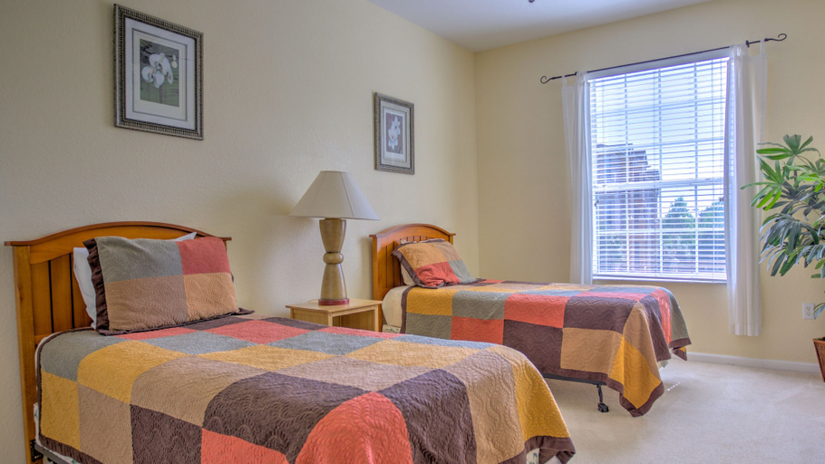 Bedroom 3, Cleveland Condo at Windsor Hills Resort, Osceola