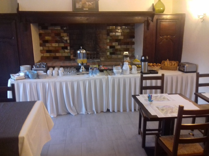 Food & Drinks 4, Auberge du Gros Tilleul, Somme