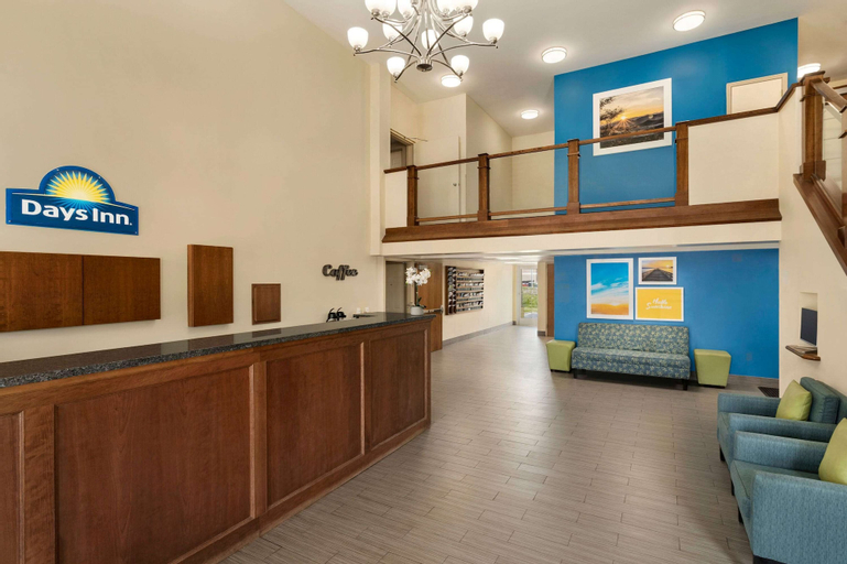 Days Inn by Wyndham Airport/Maine Mall, Cumberland