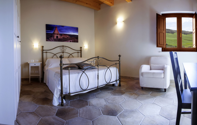 Bedroom 2, Arucimeli Resort, Ragusa
