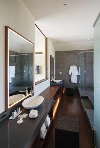 Bathroom 5, The Hiramatsu Hotels & Resorts Ginoza, Ginoza