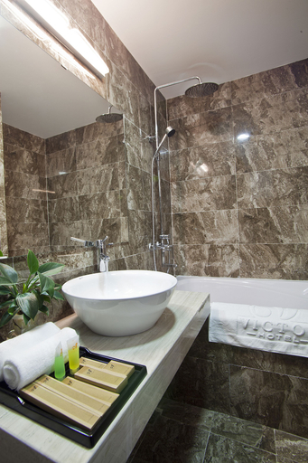 Bathroom 2, Victor Hotel Cau Giay, Cầu Giấy