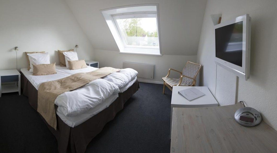 Bedroom 2, Gram Slotskro, Haderslev