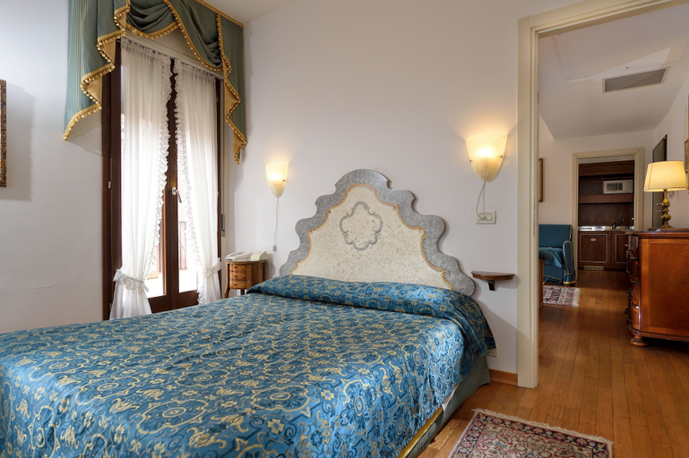Bedroom 3, San Marco Palace, Venezia
