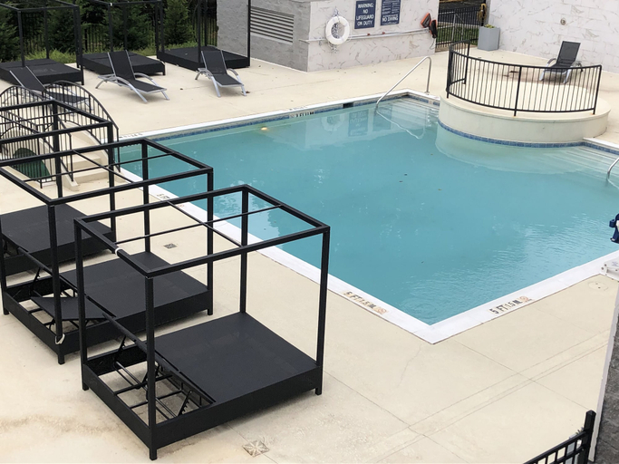 Sport & Beauty, Four Points by Sheraton Atlanta Airport West, Fulton