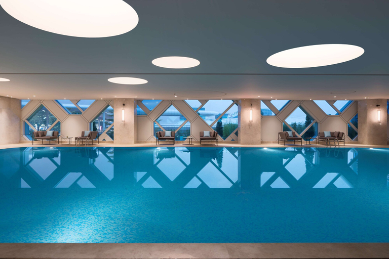 Sport & Beauty 3, Hyatt Regency Shenzhen Airport, Shenzhen