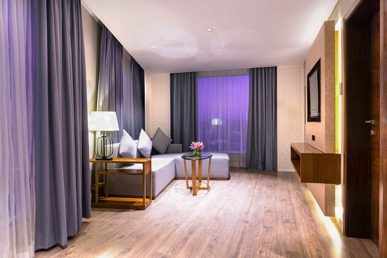 Bedroom 3, The Elite Narasapura, a member of Radisson Individuals, Kolar