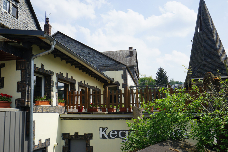 Exterior & Views 5, Hotel Restaurant Gemünden, Rhein-Hunsrück-Kreis