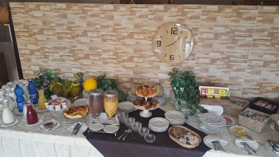 Food & Drinks, Marina di Rossano Village Club, Cosenza