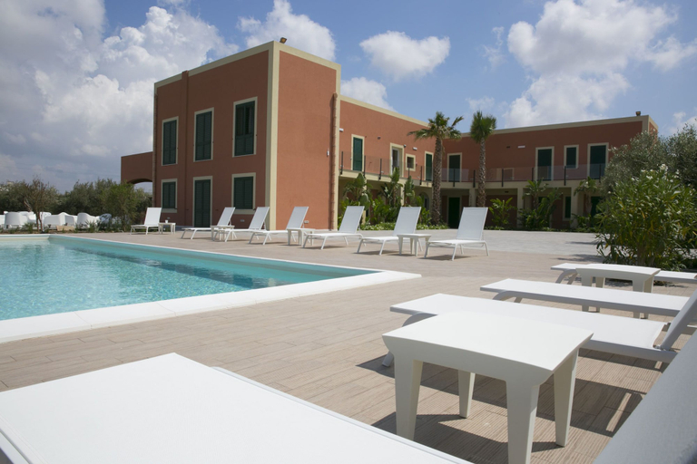 Exterior & Views 2, Olea Court Resort, Trapani