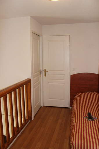 Bedroom, Résidence Pic du Midi, Hautes-Pyrénées