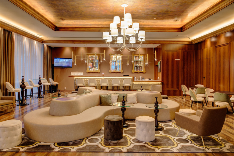 Food & Drinks 5, VIP Executive Picoas Hotel, Lisboa