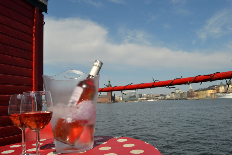 Food & Drinks 5, The Red Boat, Stockholm