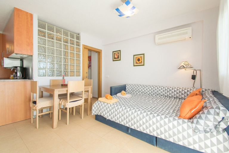 Bedroom 3, 054 Pinomar Holiday - Alicante Real Estate, Alicante