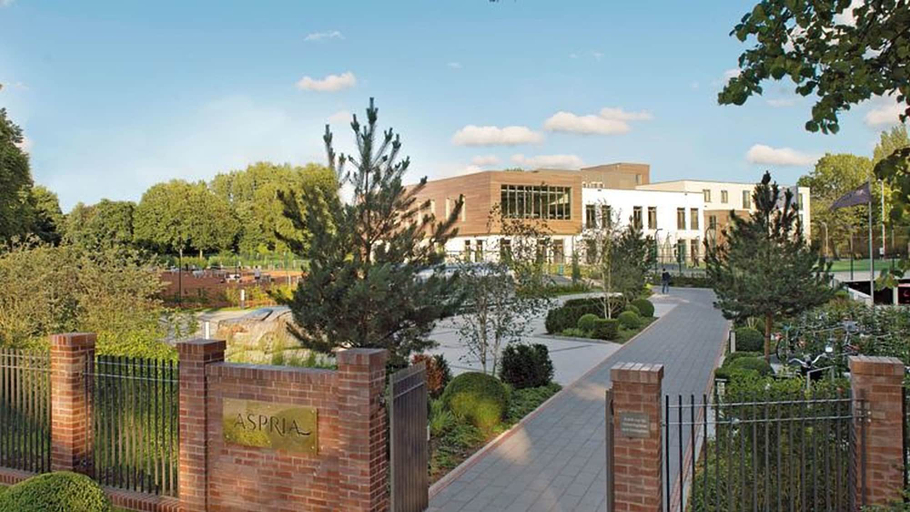 Exterior & Views 2, Aspria Hamburg Uhlenhorst – Sport & Spa, Hamburg