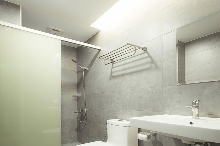 Bathroom 4, Southmost Resort, Penghu